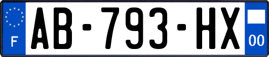 AB-793-HX