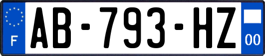 AB-793-HZ