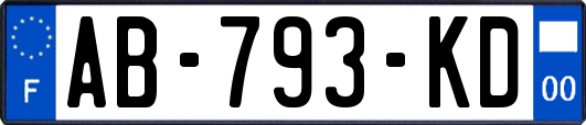 AB-793-KD