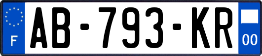 AB-793-KR