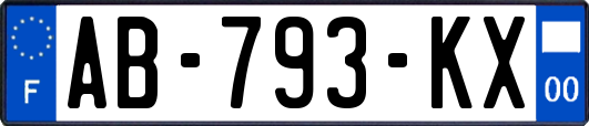 AB-793-KX