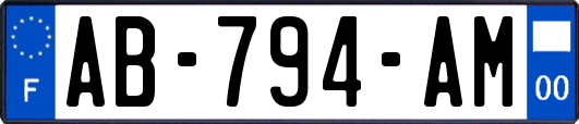 AB-794-AM