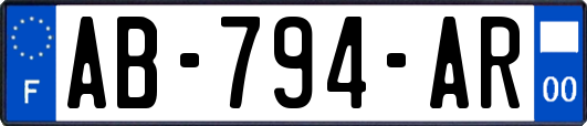 AB-794-AR