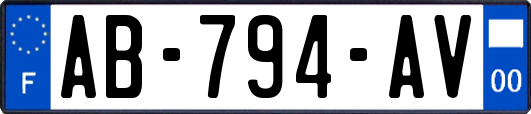 AB-794-AV