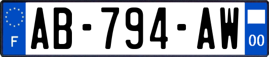 AB-794-AW