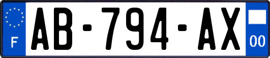 AB-794-AX