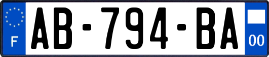 AB-794-BA