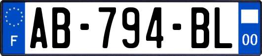 AB-794-BL