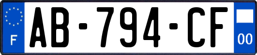 AB-794-CF