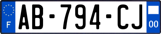 AB-794-CJ