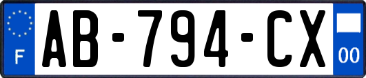 AB-794-CX