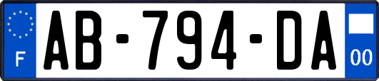 AB-794-DA