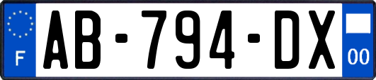 AB-794-DX