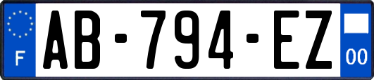 AB-794-EZ