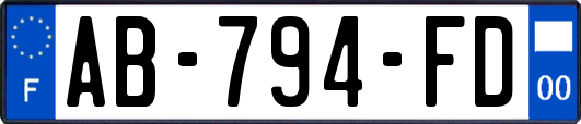 AB-794-FD