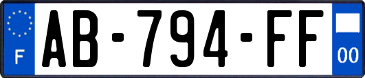 AB-794-FF