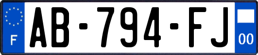 AB-794-FJ