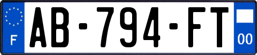 AB-794-FT