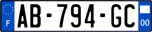 AB-794-GC