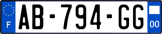 AB-794-GG