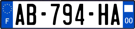 AB-794-HA