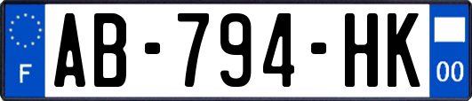 AB-794-HK