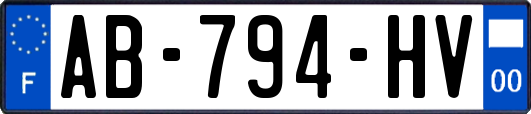 AB-794-HV