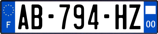 AB-794-HZ