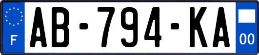 AB-794-KA