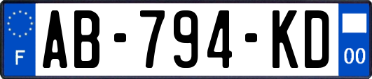 AB-794-KD