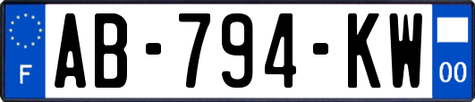 AB-794-KW