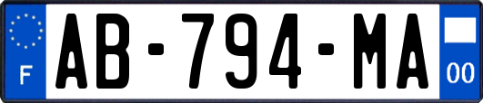 AB-794-MA