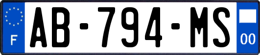 AB-794-MS