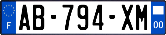 AB-794-XM