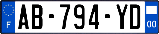 AB-794-YD