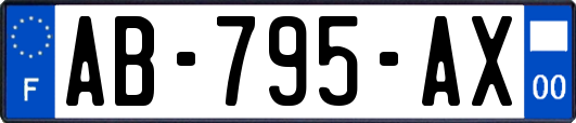 AB-795-AX