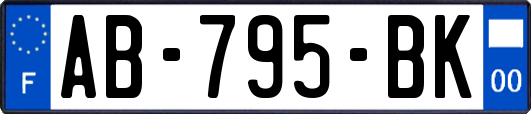 AB-795-BK