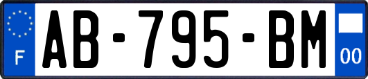 AB-795-BM