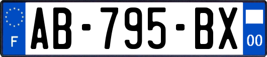 AB-795-BX