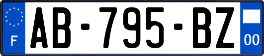 AB-795-BZ