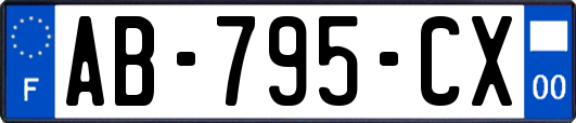 AB-795-CX