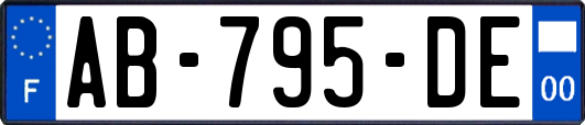 AB-795-DE