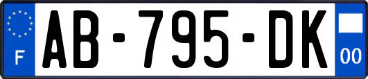 AB-795-DK