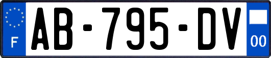 AB-795-DV