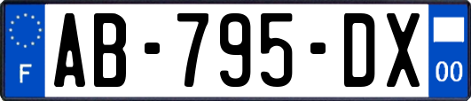 AB-795-DX