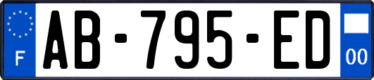 AB-795-ED