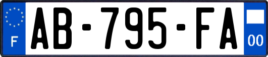 AB-795-FA