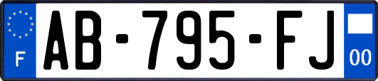 AB-795-FJ