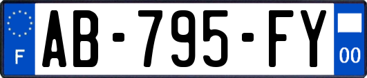 AB-795-FY