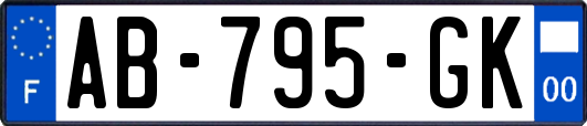 AB-795-GK